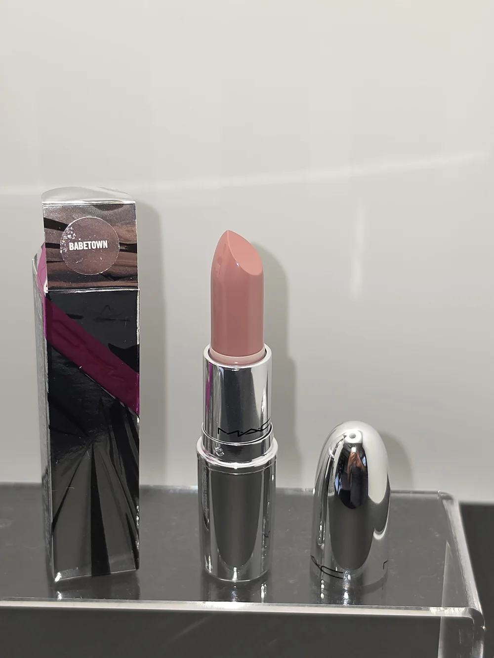 LIMITED EDITION MAC CREMESHEEN LIPSTICK - 